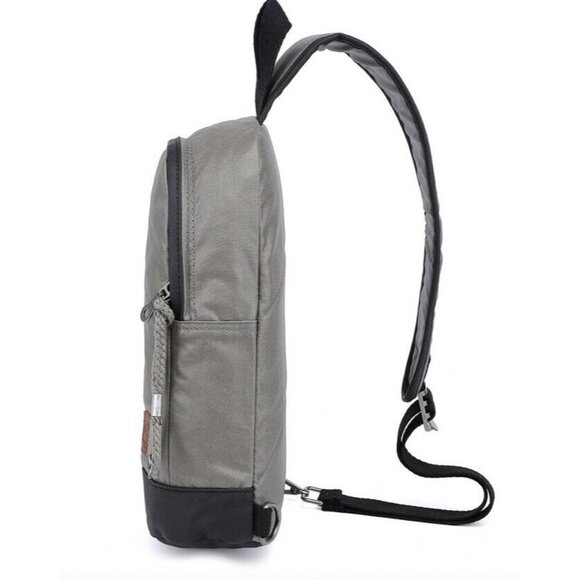 Tsd Brand Urban Light Coated Canvas Sling Bag Backpack main image 10